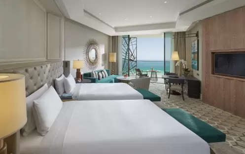 Mandarin Oriental Jumeira-Deluxe Sea View Room 1_16983